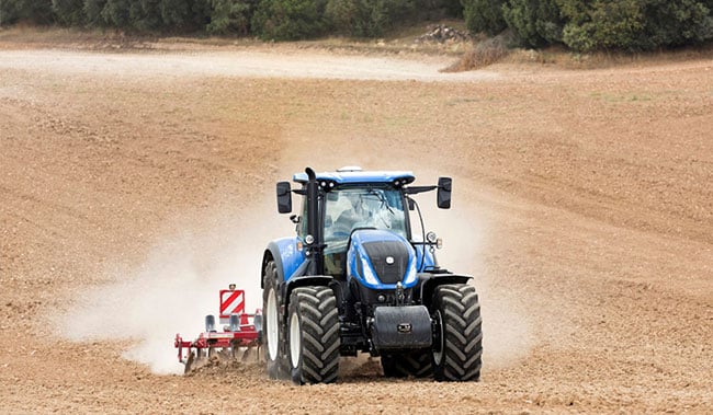 VX-Tractor lo pneumatico da trattore versatile