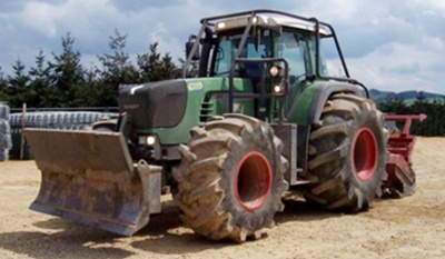 Pneumatici Forestry