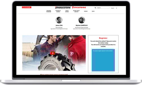 Webinar, video, programmi di formazione