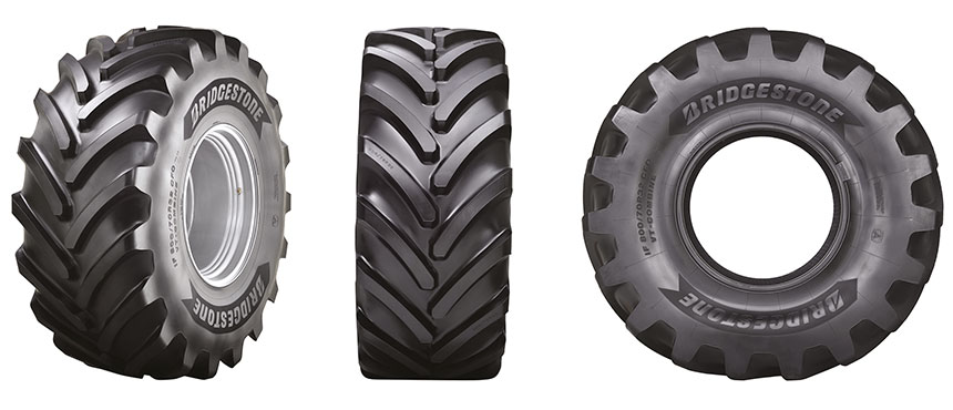 Pneumatico Bridgestone VT-Combine